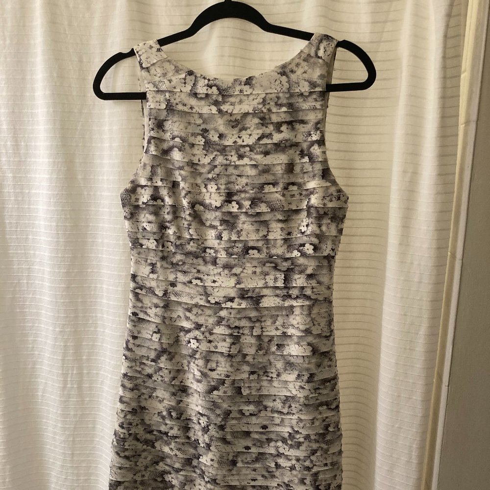 ALICE & OLIVIA - Black & White Cocktail Dress sz 4